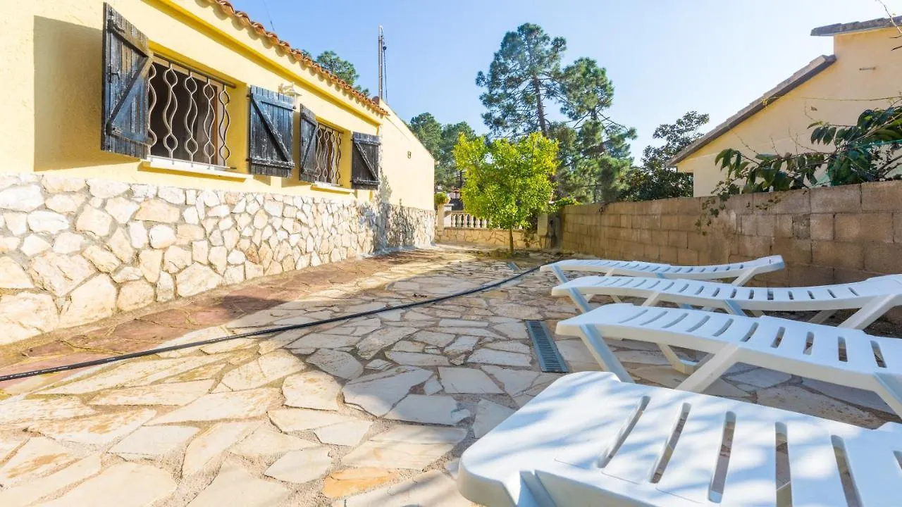 Villa tordera 22 Puigventos Spagna
