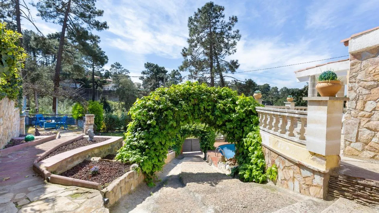 Villa Tordera 22 Puigventos İspanya